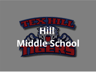 hill middle school