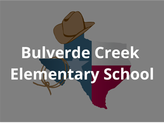 bulverde creek elementary school